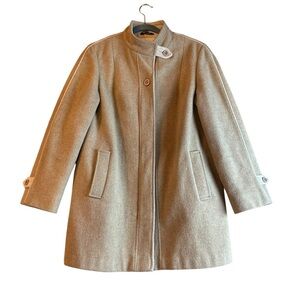 VINTAGE Italian coat, medium